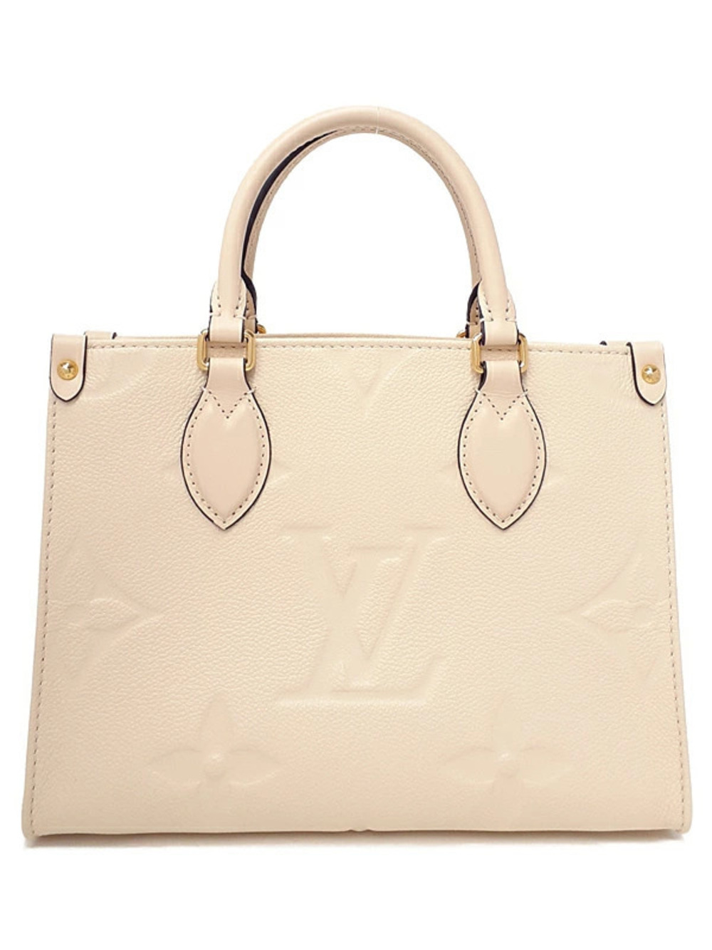 Louis Vuitton Monogram Empreinte On The Go Handbag